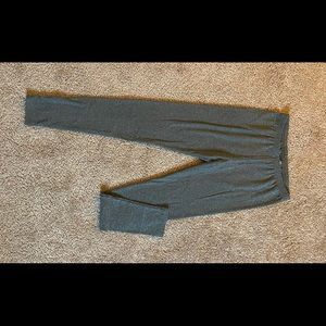 Basic gray leggings